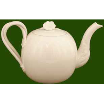 Round Teapot