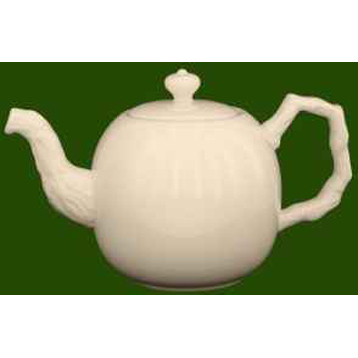 Crab Stock Teapot