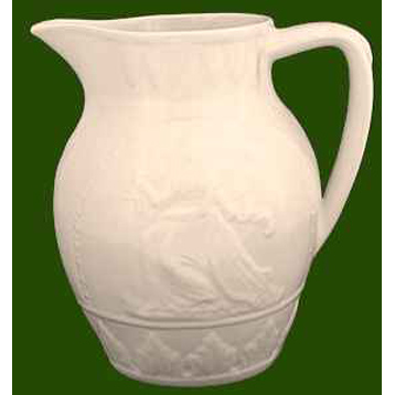 Country Lass Jug