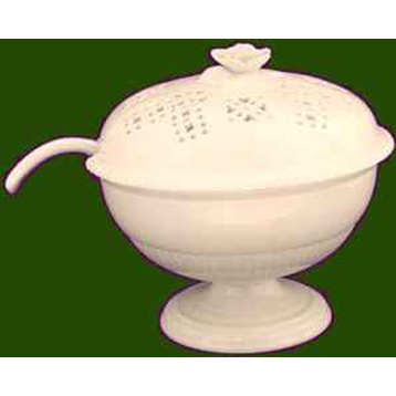 Sugar Bowl & Ladle