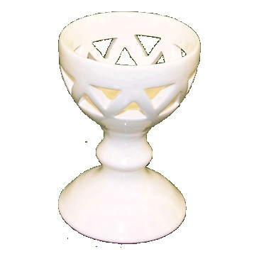 Open Work Egg Cup