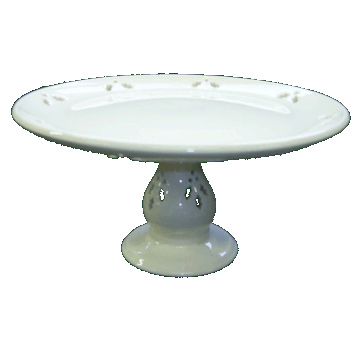 Holly Cake Stand
