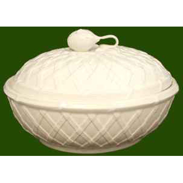 Plain Lattice Basket