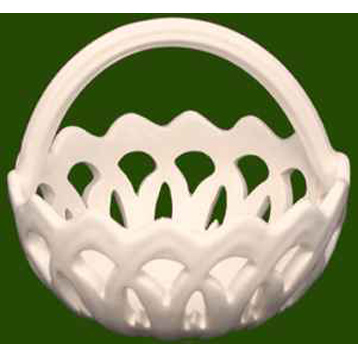 3 1/4 inch Basket with Handle