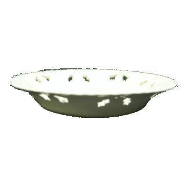 Christmas Small Fruit Plate