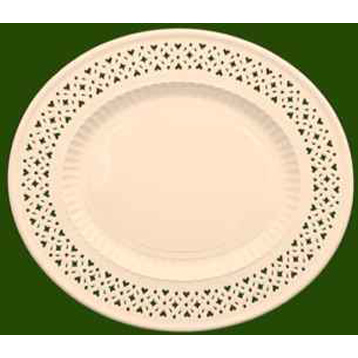 Strawberry Basket Plate