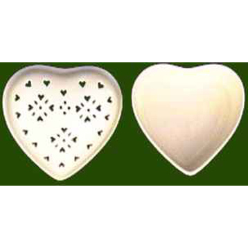 Heart-Shaped Pot Pourri