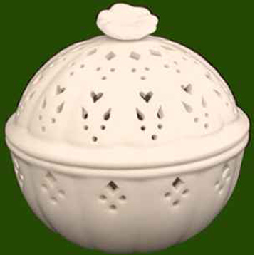 Daisy Pot Pourri