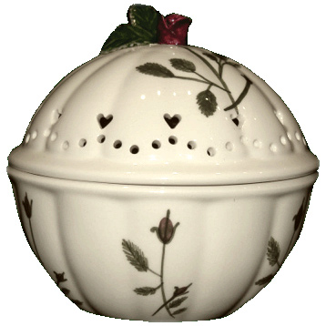 Medium Rose Pot Pourri