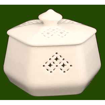 Hexagonal Trinket Box