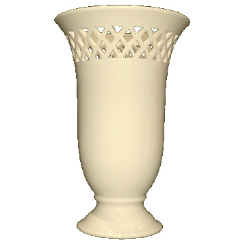 Openwork Vases