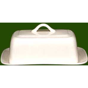 Covered Butter Dish