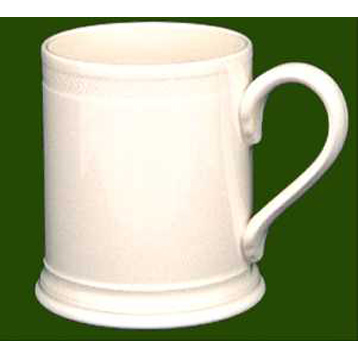 Footed Tankard