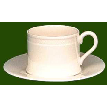 Cup & Saucer