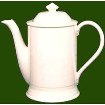 Hunslet Coffee Pot
