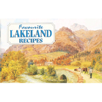 Favourite Lakeland Recipes