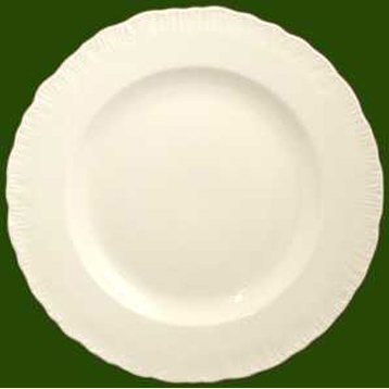 Shell Edge Plates