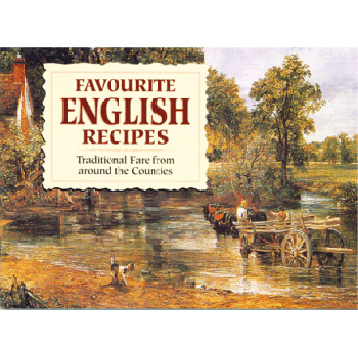Favourite English Recipes