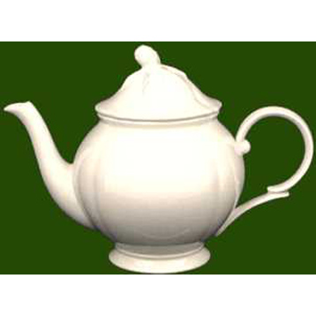 Charlotte Tea Pot