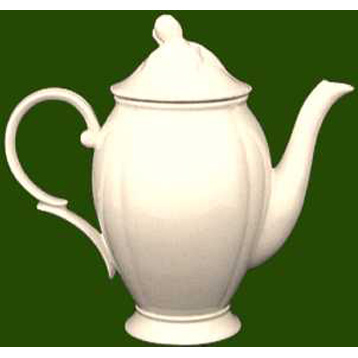 Charlotte Coffee Pot