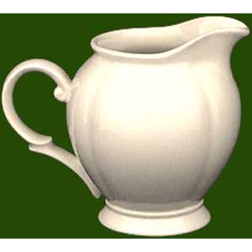 Charlotte Milk Jug