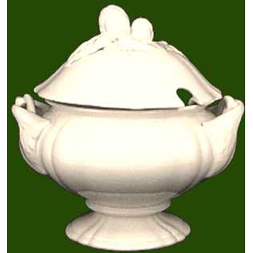 Charlotte Covered Soup Tureen