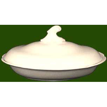 Charlotte Oval Vegetable Dish