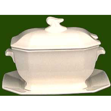 Henrietta Soup & Sauce Tureens