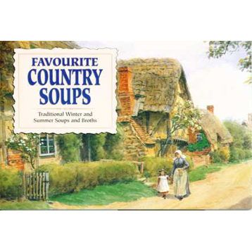 Favourite Country Soups