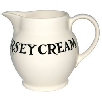 Black Toast Jug