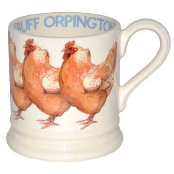 Buff Orpington Mug
